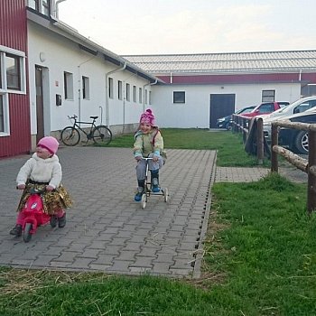 Pálení čarodějnic na Rymáňském vršku