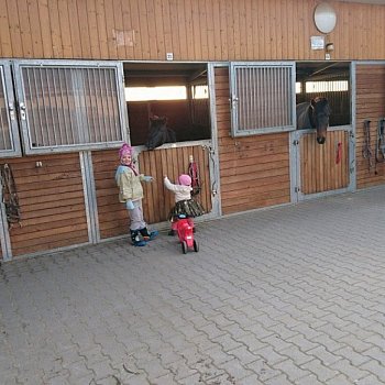 Pálení čarodějnic na Rymáňském vršku