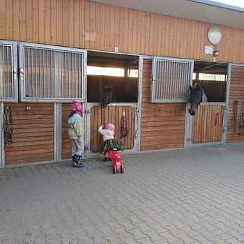 Pálení čarodějnic na Rymáňském vršku