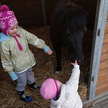 Pálení čarodějnic na Rymáňském vršku