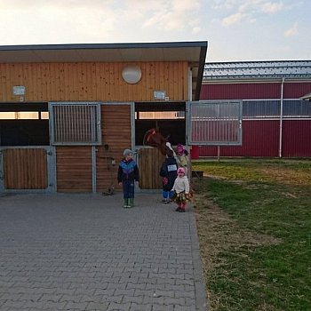 Pálení čarodějnic na Rymáňském vršku