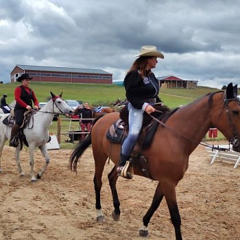 Jezdecké hry 23. 9. 2023