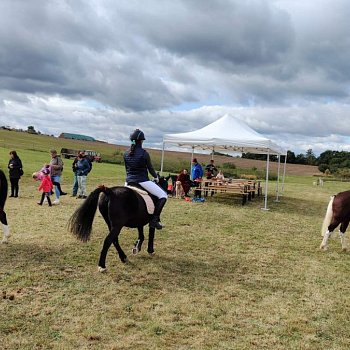 Jezdecké hry 23. 9. 2023