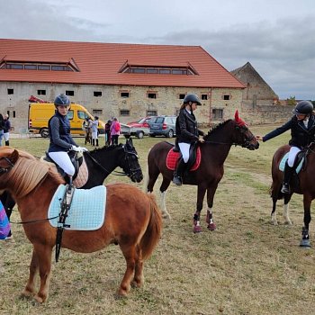 Jezdecké hry 23. 9. 2023
