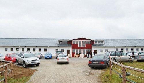 Den otevřených dveří 2009