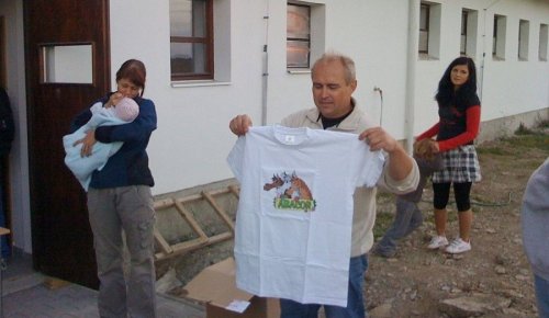 Slavnostní otevření JS Abacor