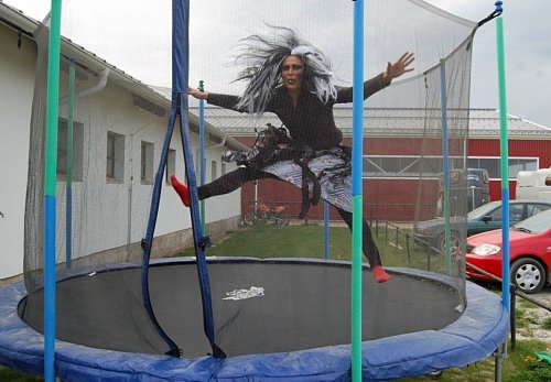 Vzpomínky na Čarodějnice 2011 - 2013