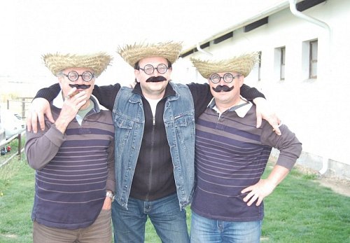 Vzpomínky na Čarodějnice 2011 - 2013