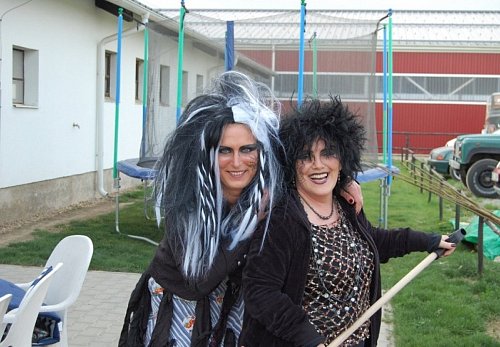 Vzpomínky na Čarodějnice 2011 - 2013