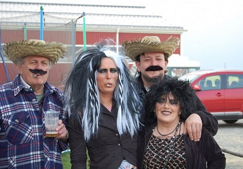 Vzpomínky na Čarodějnice 2011 - 2013