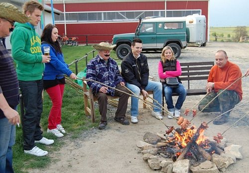 Vzpomínky na Čarodějnice 2011 - 2013