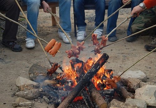 Vzpomínky na Čarodějnice 2011 - 2013